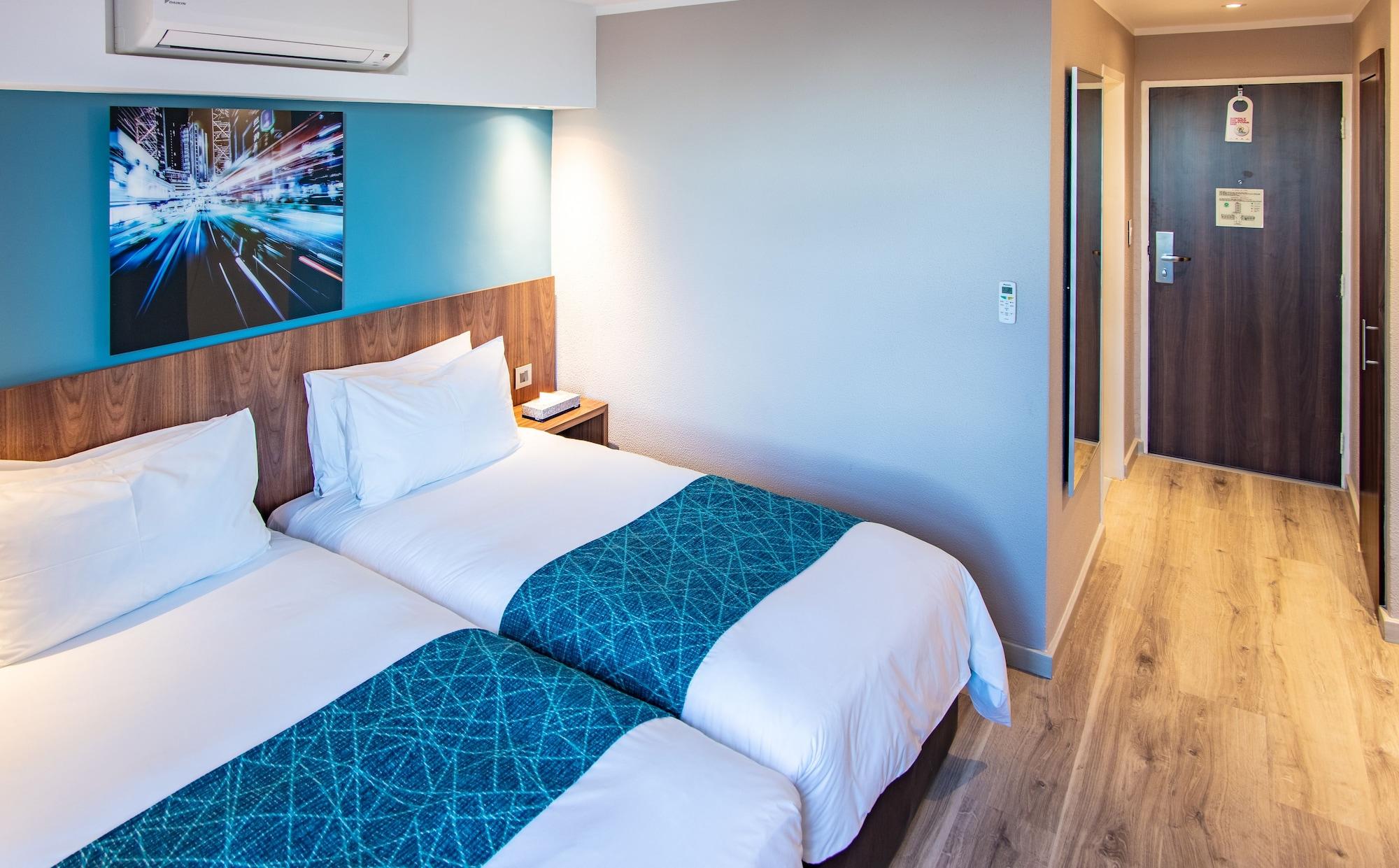 ทาวน์ ลอดจ์ โยฮันเนสเบิร์ก แอร์พอร์ต Hotel เคมป์ตัน พาร์ค ภายนอก รูปภาพ