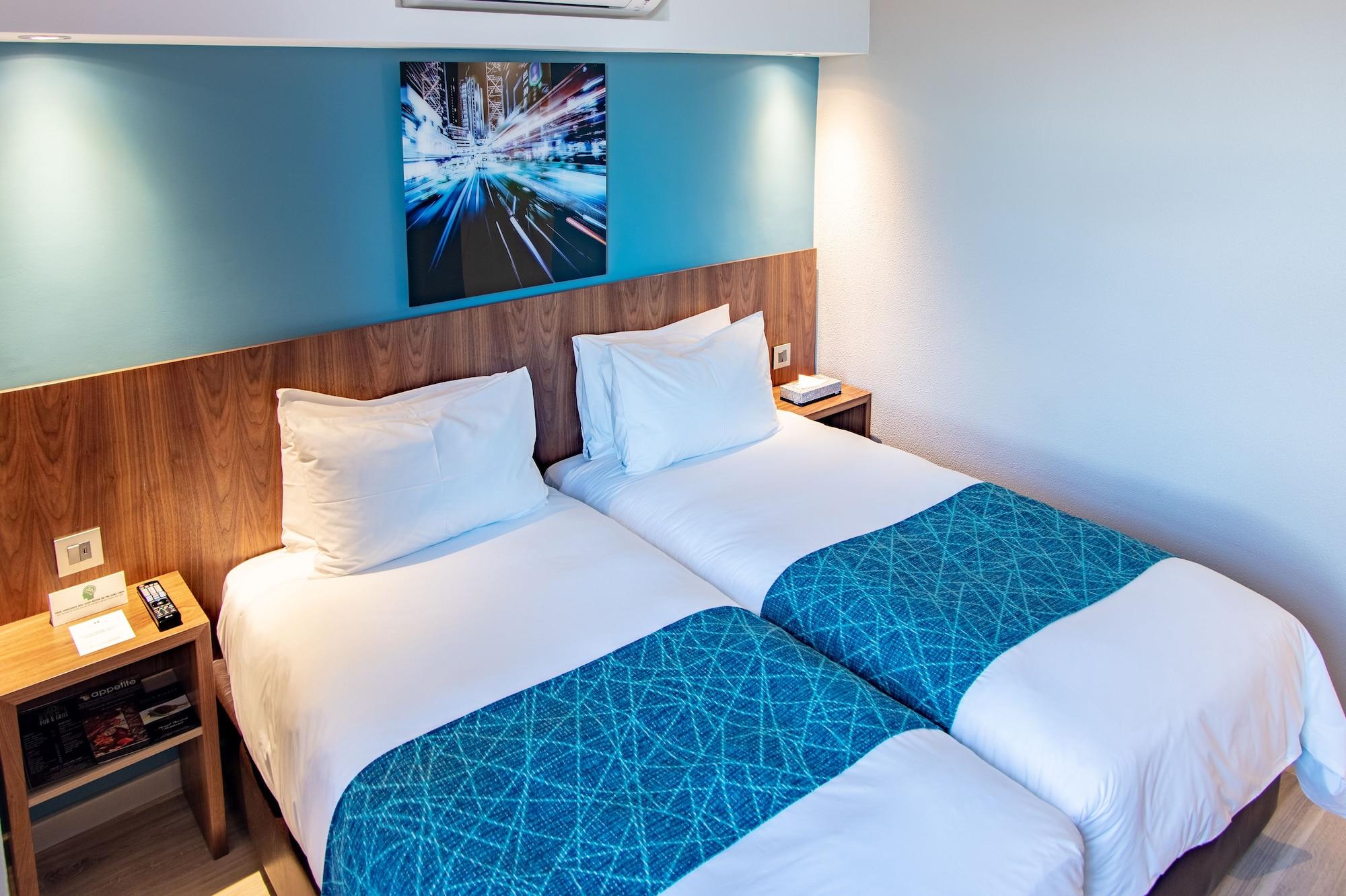 ทาวน์ ลอดจ์ โยฮันเนสเบิร์ก แอร์พอร์ต Hotel เคมป์ตัน พาร์ค ภายนอก รูปภาพ